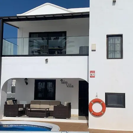 Villa Palm *